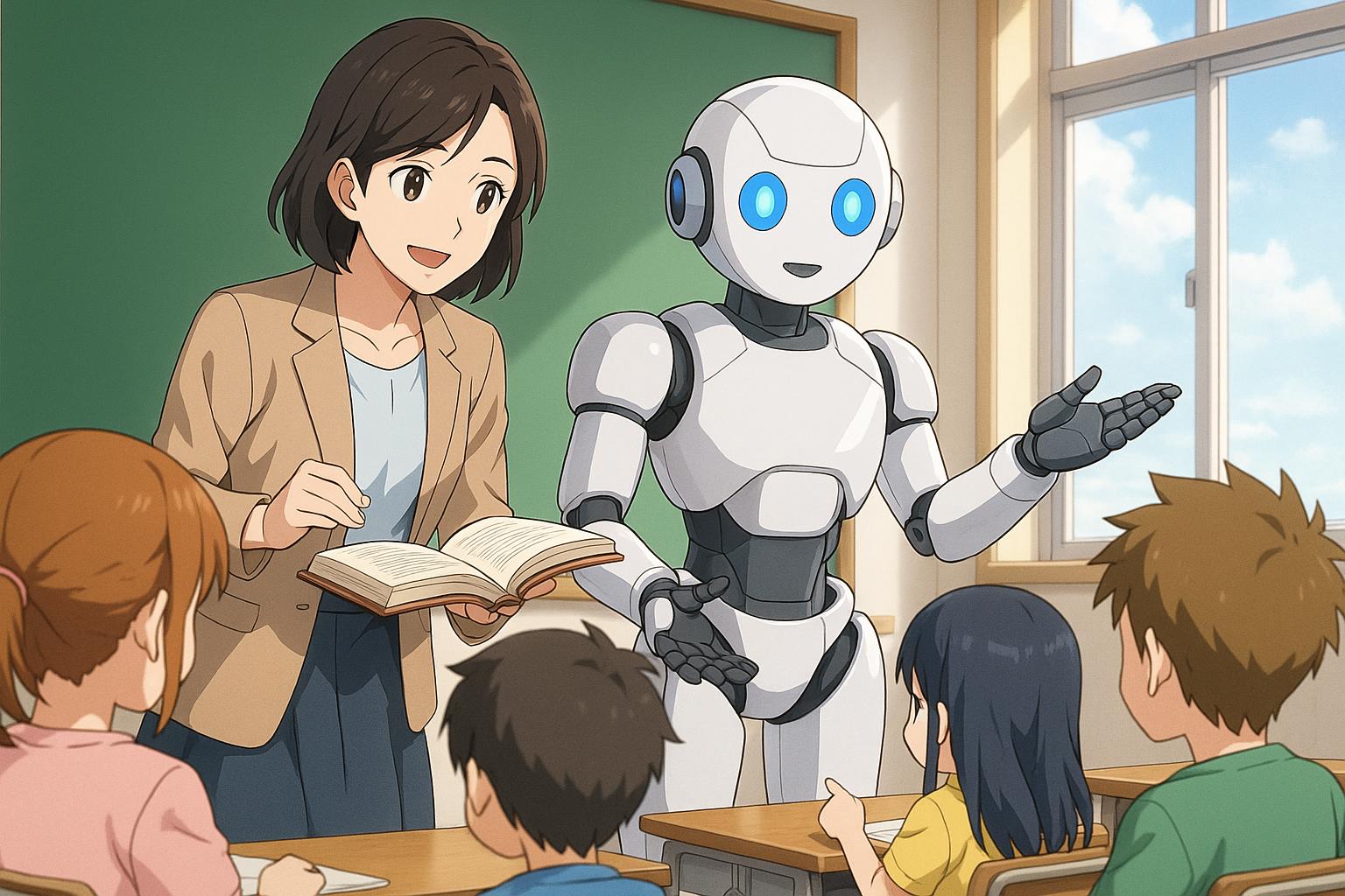 Luis von Ahn sparks debate on AI’s role in replacing teachers amid evolving education landscape