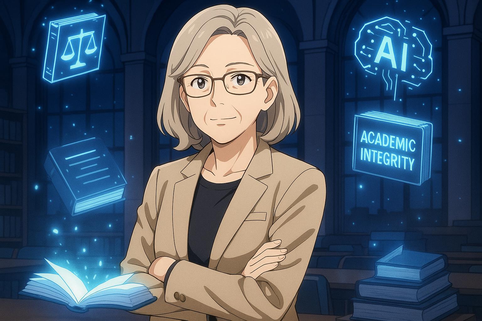 Professor Tracey Bretag Prize highlights evolving challenges in academic integrity amid AI advances