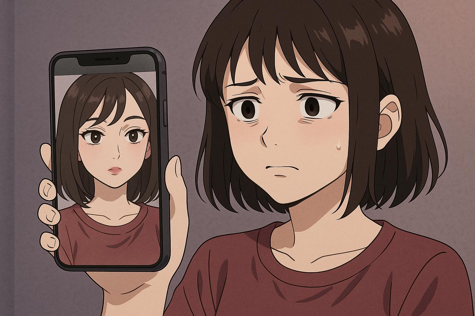 Selfie-editing apps heighten anxiety and fuel cosmetic surgery trends among young people