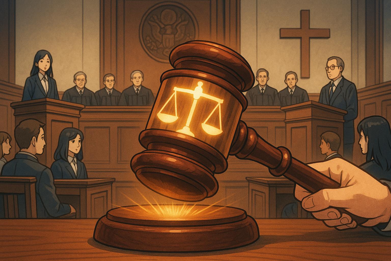 Supreme Court deadlock blocks first publicly funded religious charter school