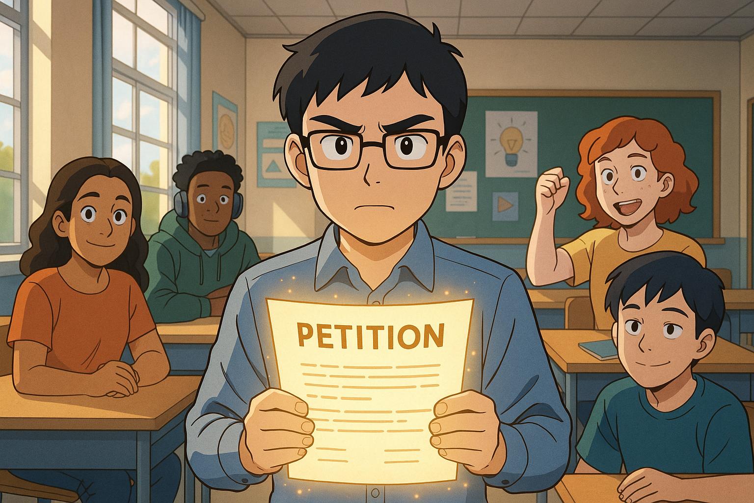 Autistic campaigner secures 10,000 signatures calling for mandatory neurodiversity training in UK schools