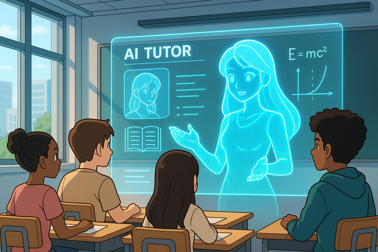 Geoffrey Hinton predicts AI tutors will double learning speeds in UK schools within a decade