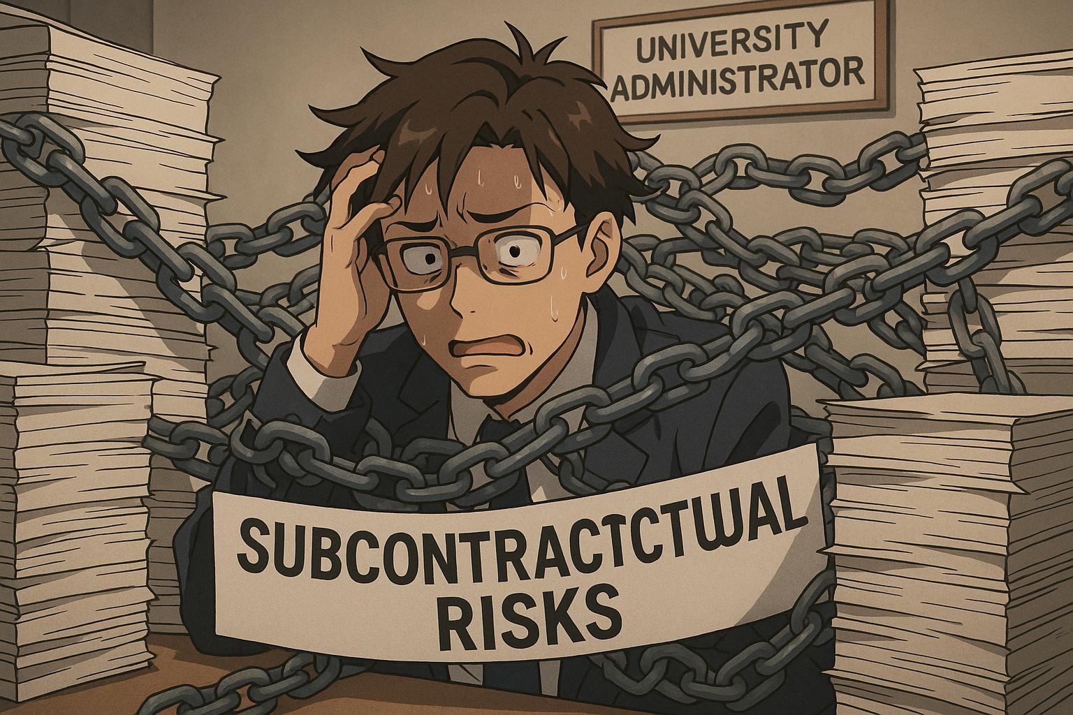 Leeds Trinity investigation exposes failings in surge of subcontracted student provision