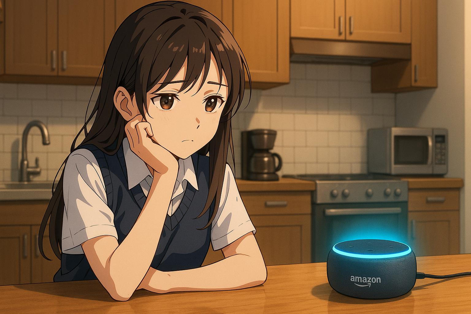Alexa’s listening ears: how Amazon’s assistant is reshaping family life and privacy concerns