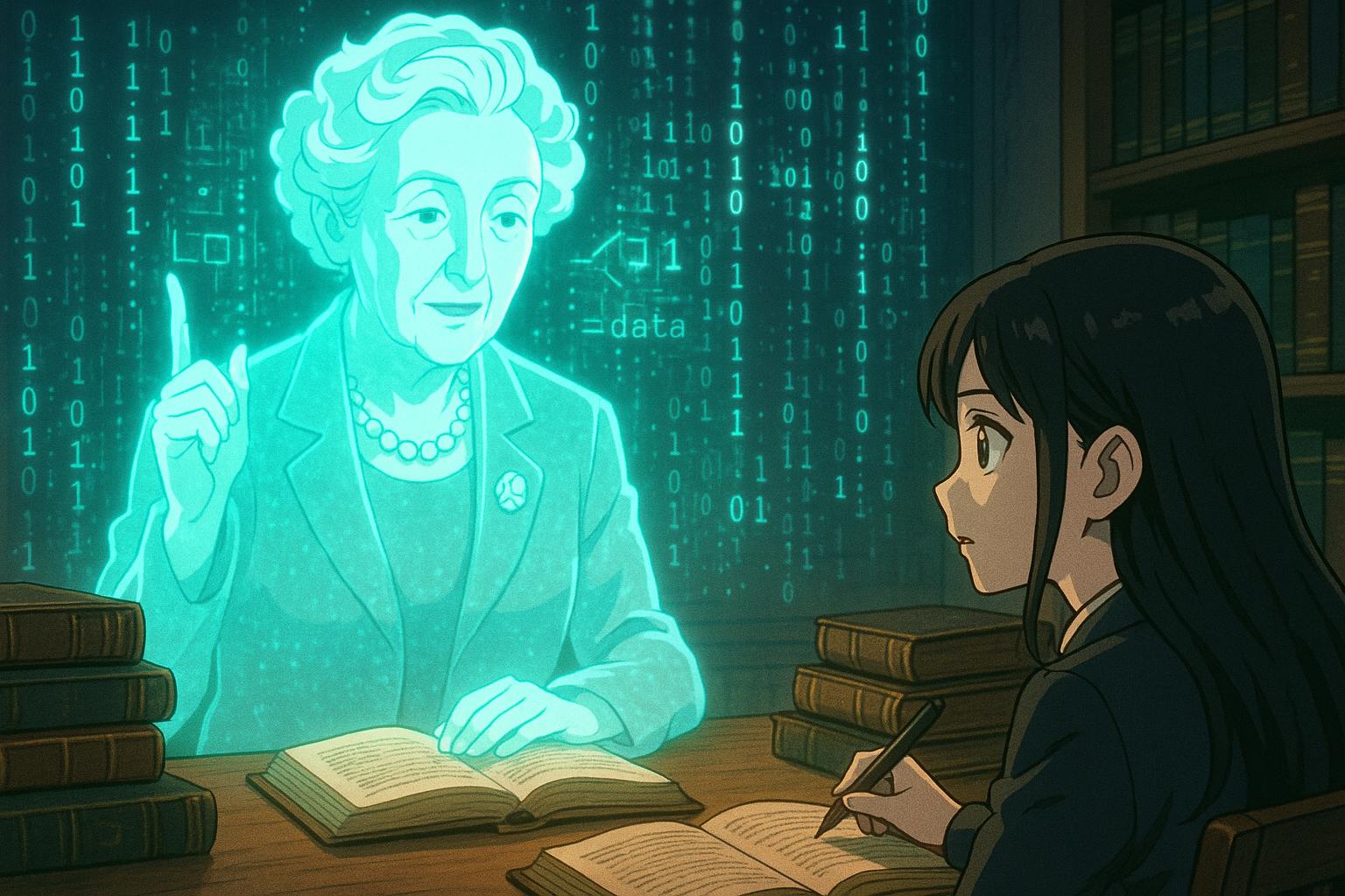 BBC’s AI Agatha Christie course sparks ethical debate over digital resurrection
