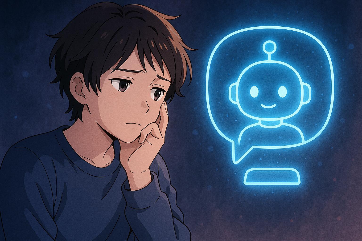 Mental health experts warn against overreliance on AI chatbots like ChatGPT for therapy