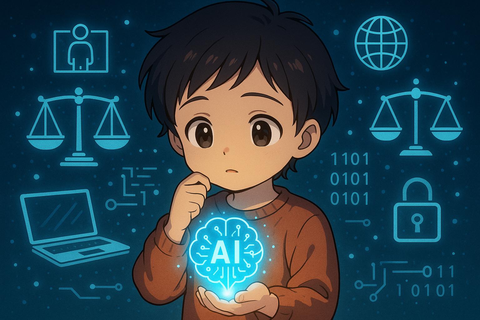 Scotland’s Children’s Parliament launches AI rights resource co-created with young voices