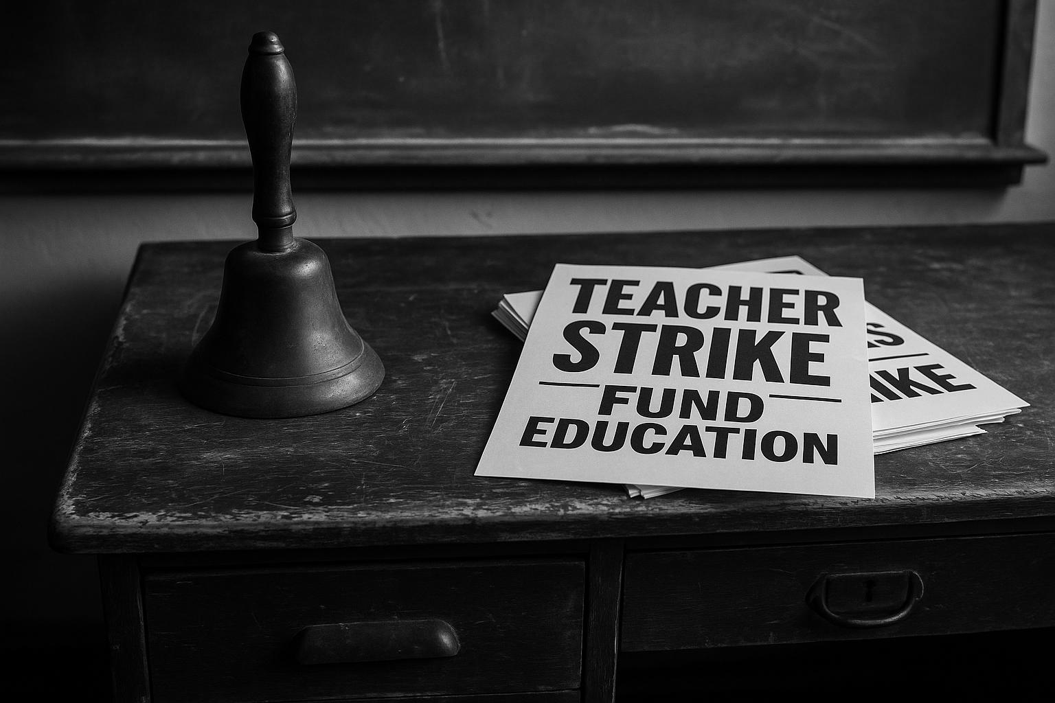 Harris Federation plans up to 45 redundancies amid unfunded pay rise crisis