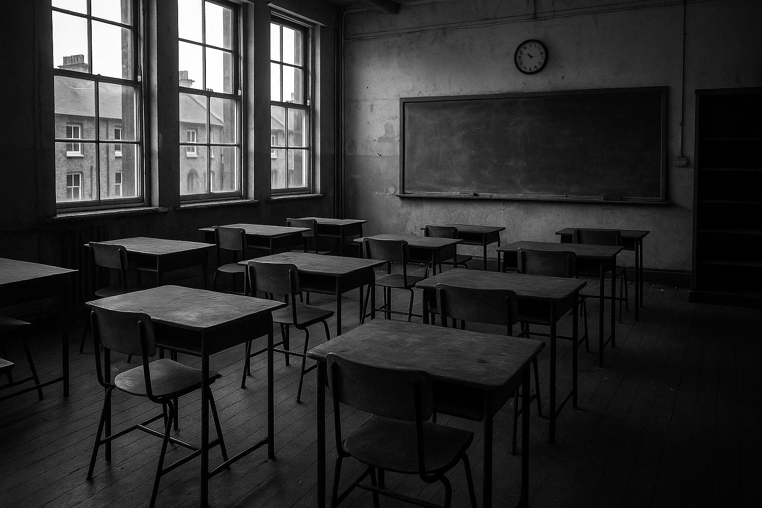 London primary schools face closure risk as birth rates drop 20% in a decade