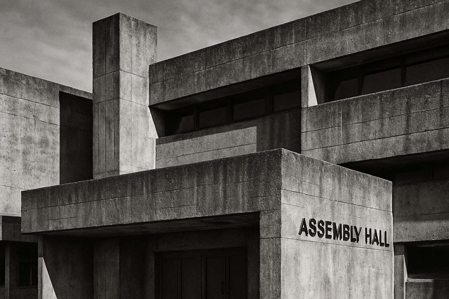Museum of Brutalist Architecture to open in restored London school by 2027
