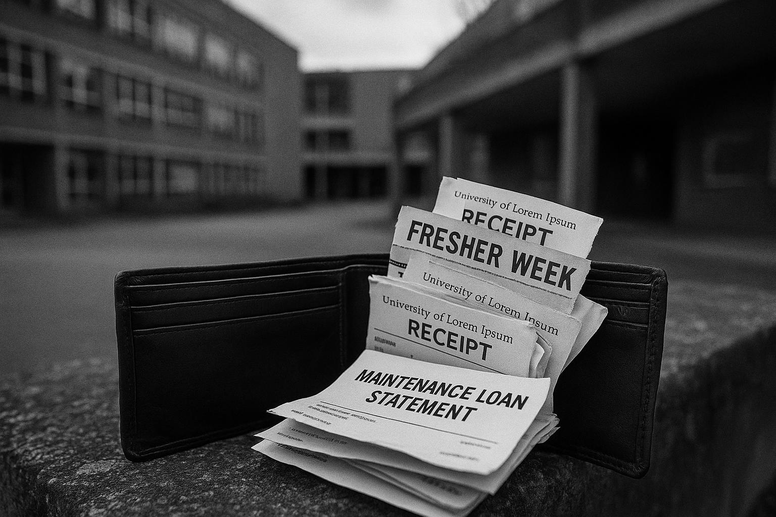 New MIS finds first-year students need £418 a week — maintenance loan covers only half