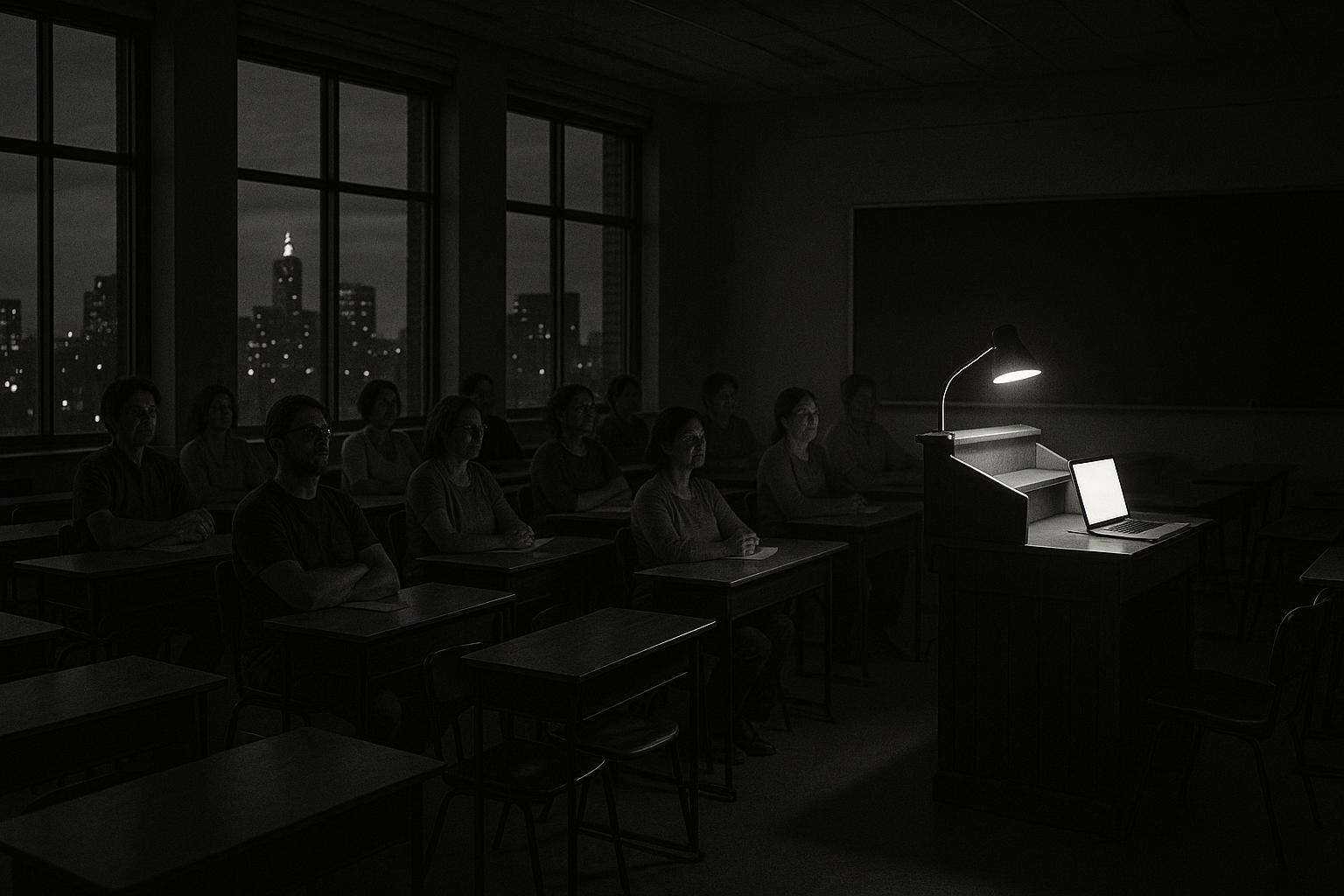 Birkbeck bets on HyFlex and bursaries to deepen evening‑study advantage