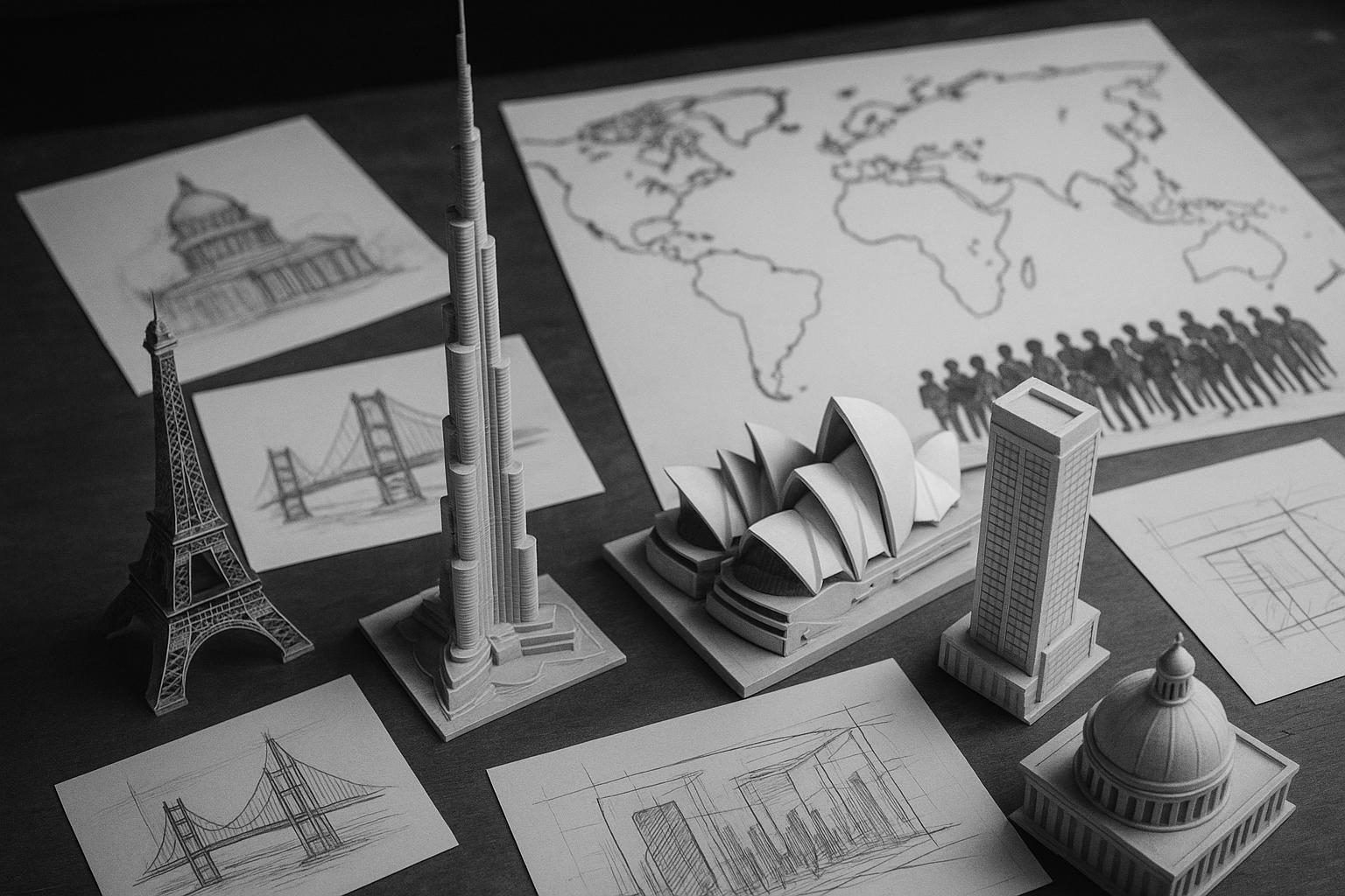 Graham Foundation awards $573,300 in 2025 grants to advance global architectural discourse