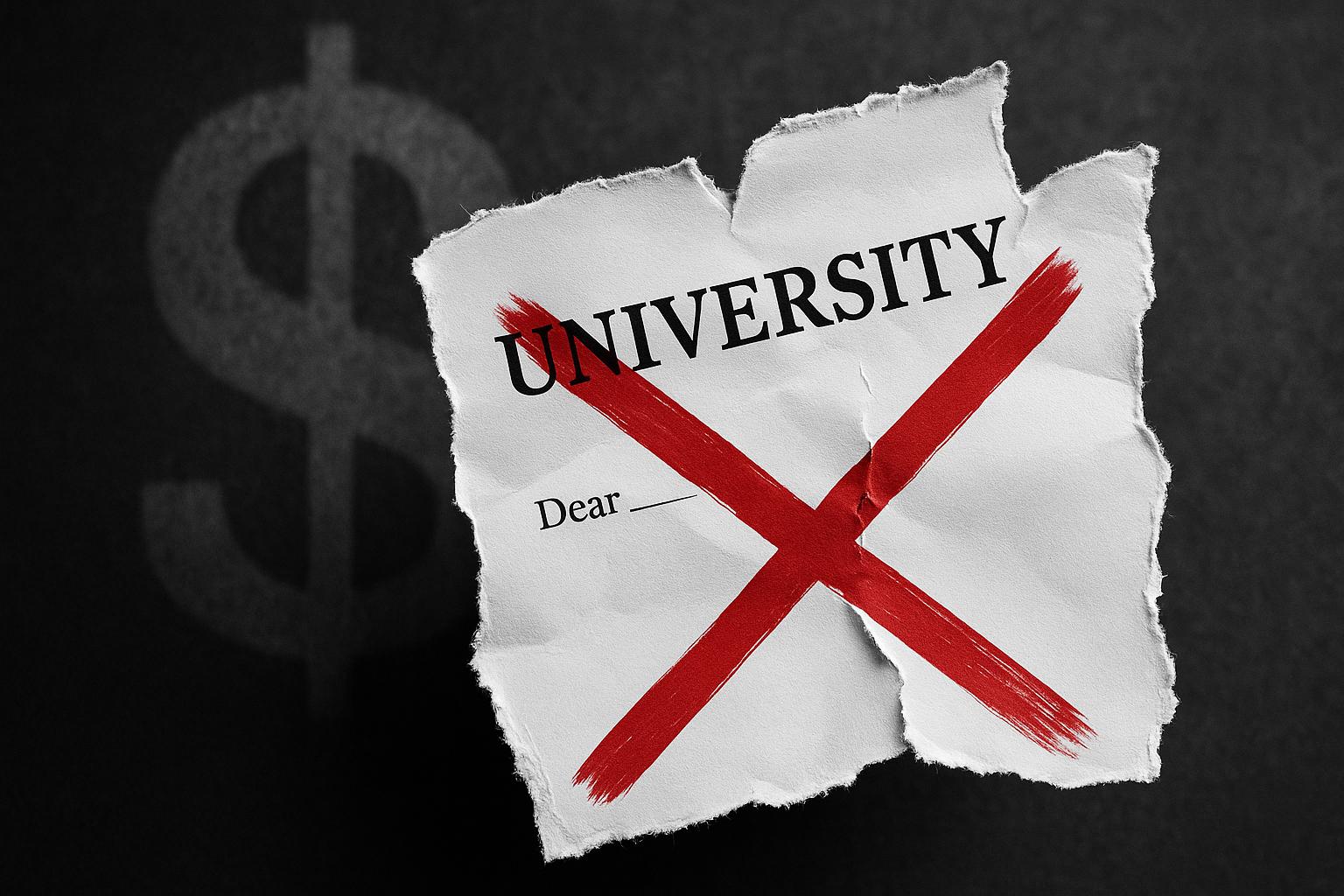 Trump demands $500 million from Harvard to end funding clash over antisemitism