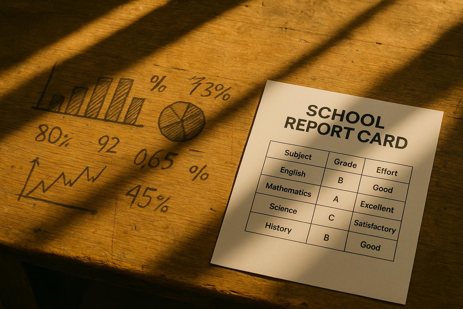 UK to introduce detailed school report cards to enhance parental understanding from November 2025