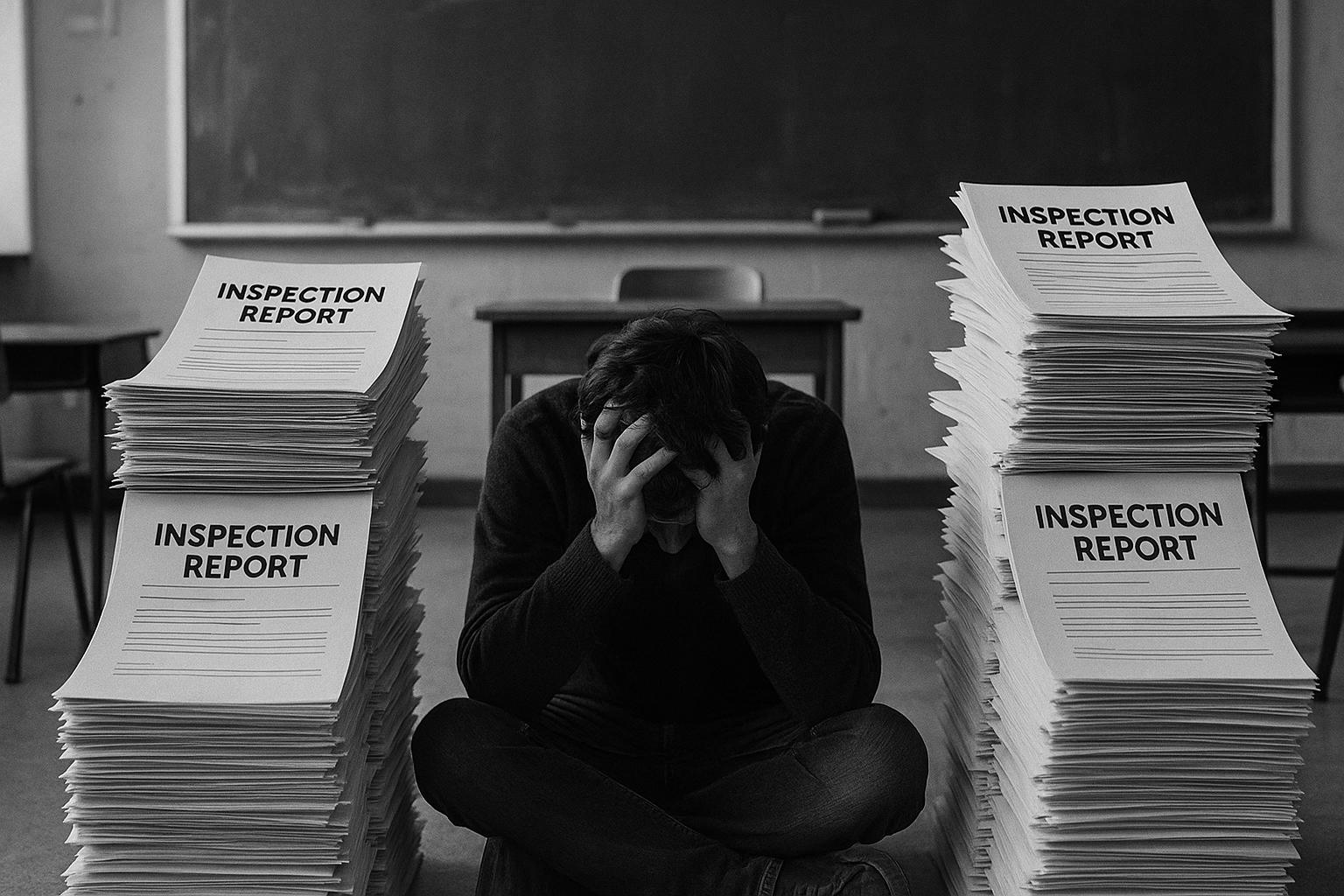 Ofsted’s new inspection framework sparks controversy over mental health and transparency