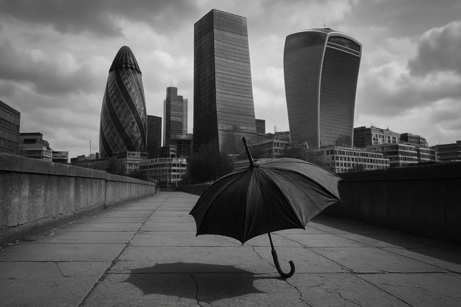 London’s 'banana' divides reveal stark disparities amid shifting property patterns