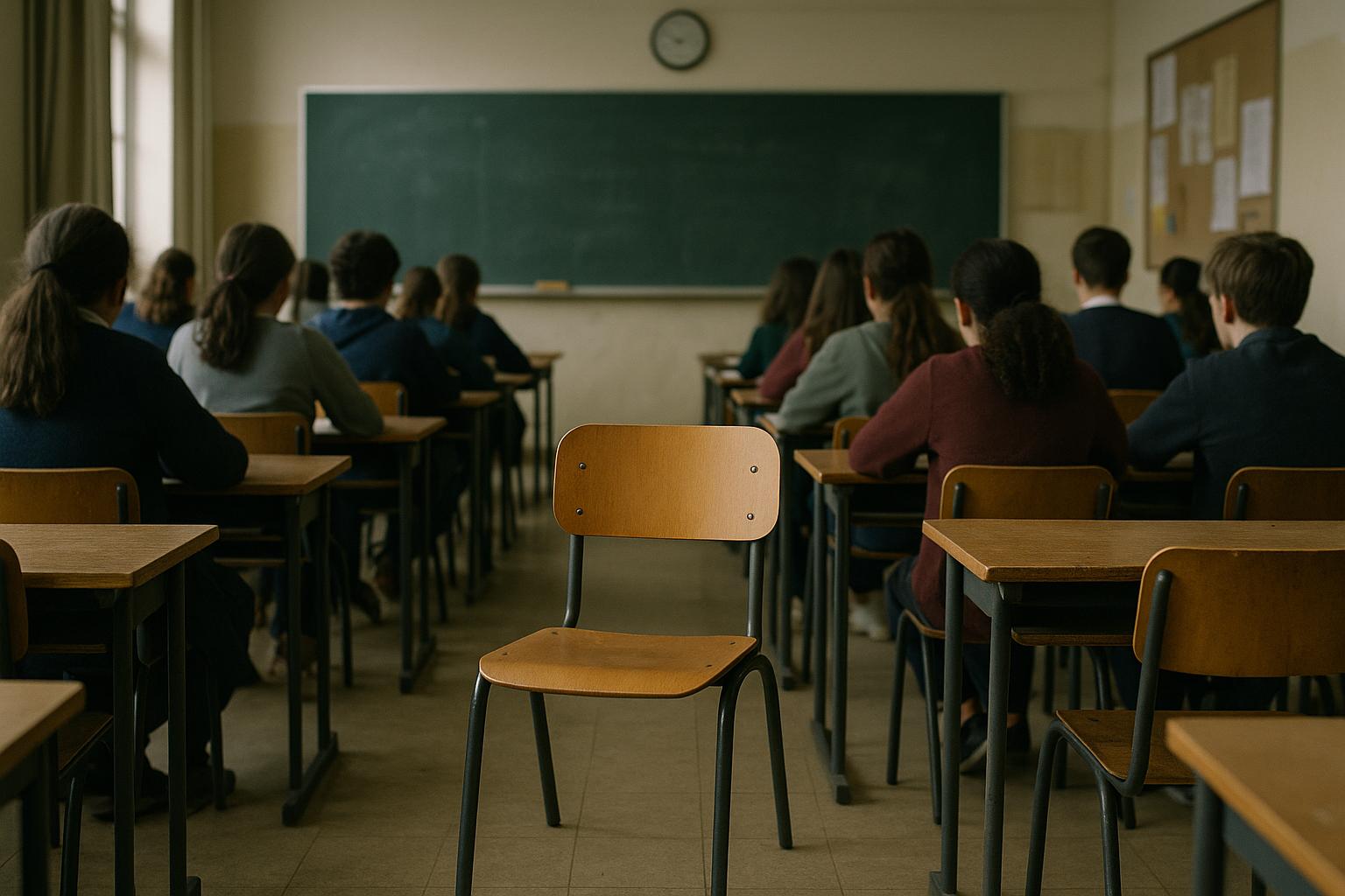 Rising school absences linked to emotional distress and social inequalities in England