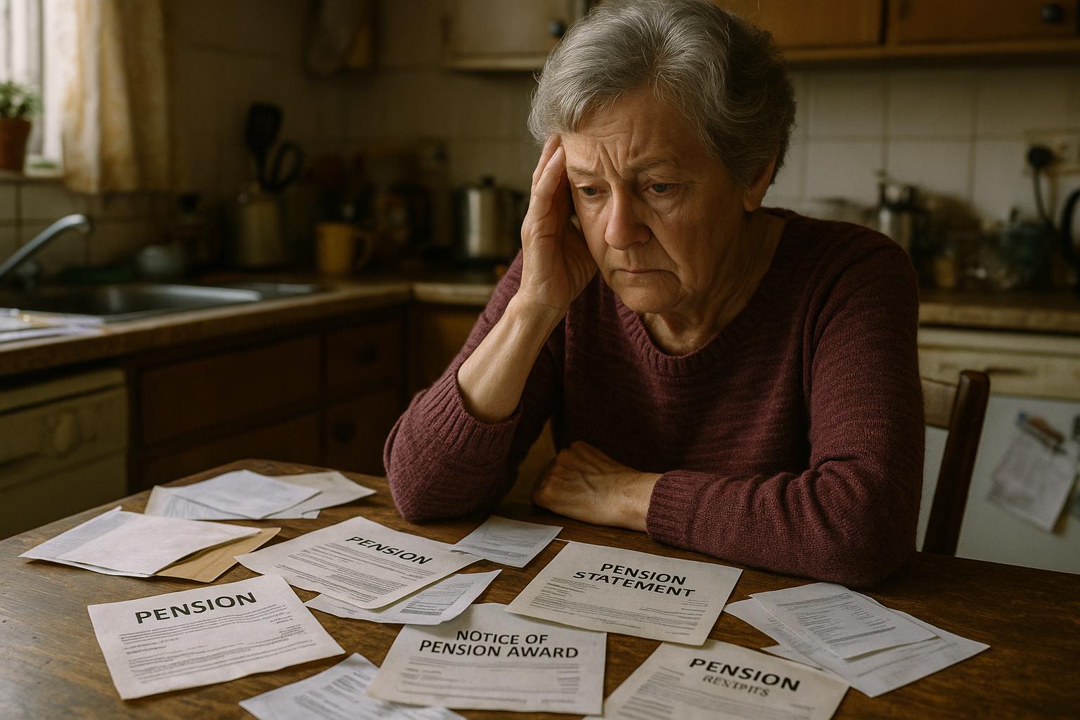 Retired UK teachers face mounting financial distress amid pension payment delays