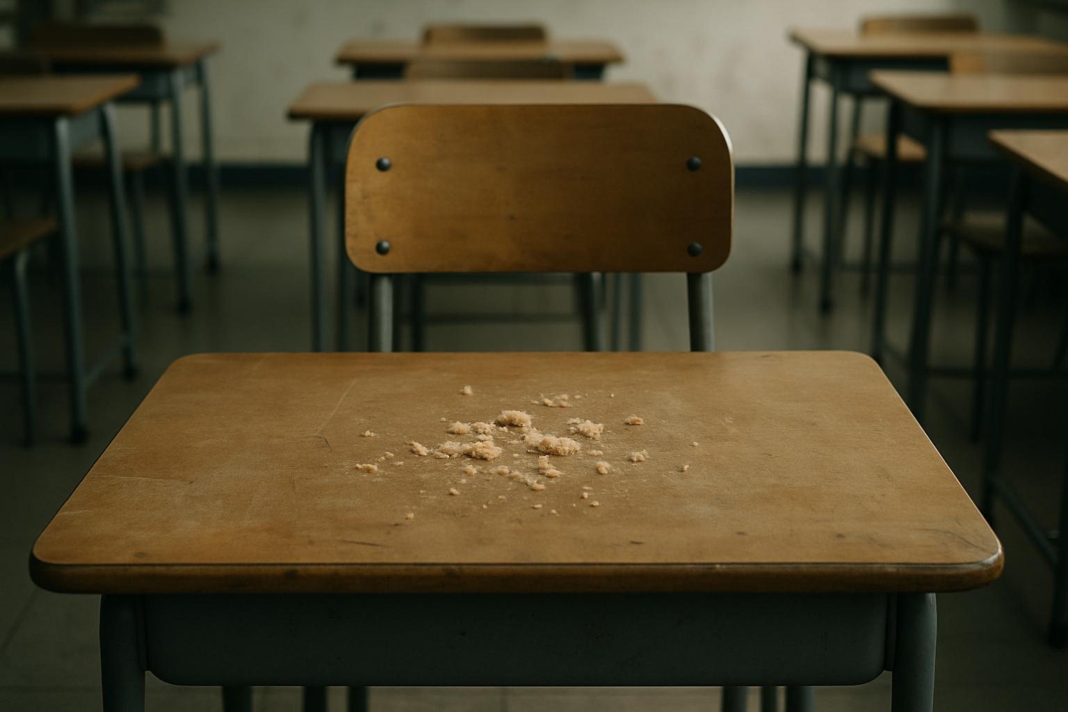 Mother's protest over school snack ban sparks debate on children's dietary autonomy