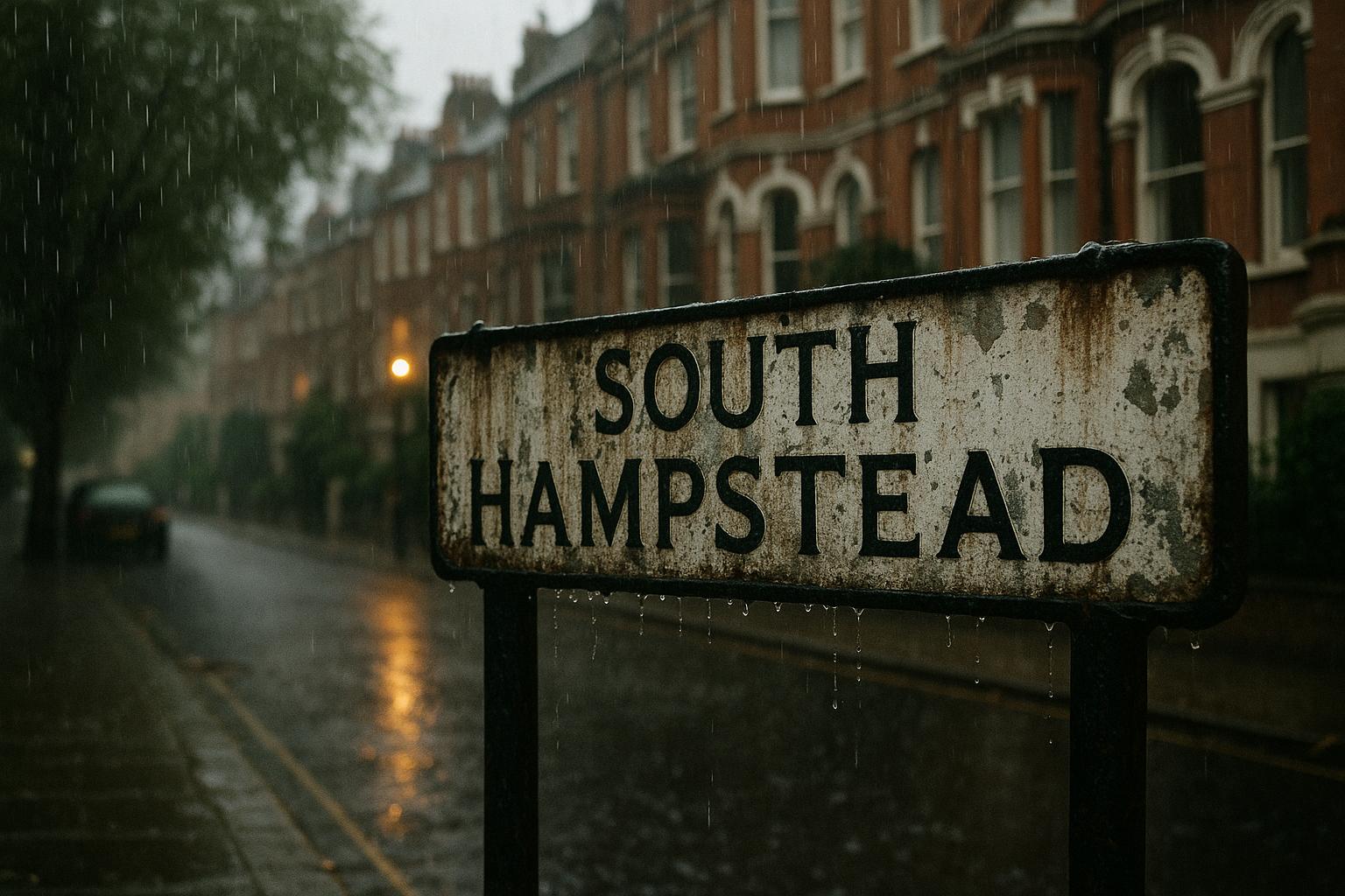 South Hampstead emerges as a more accessible luxury hotspot amid London's high-end market