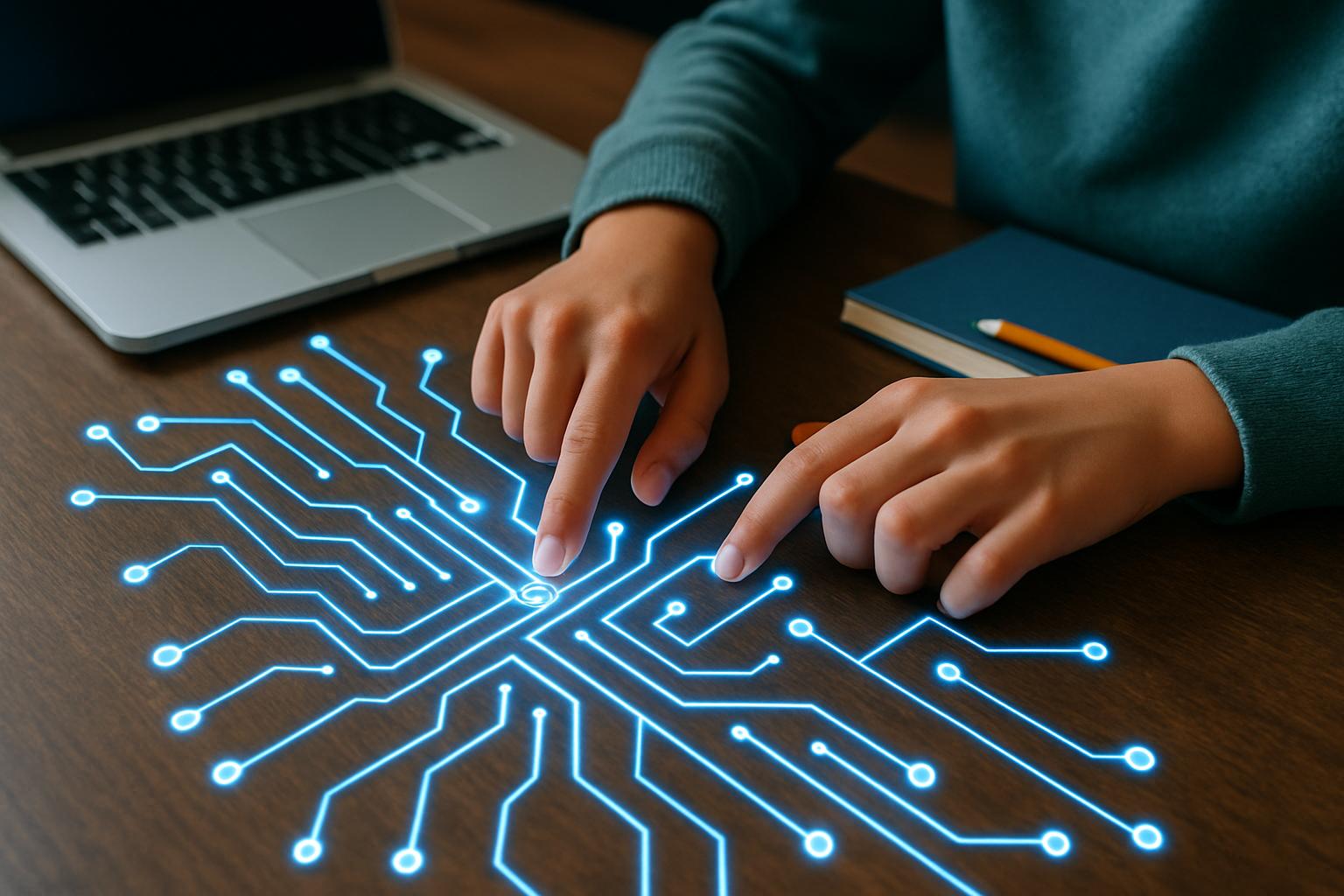 Shifting focus from AI literacy to empowerment in education