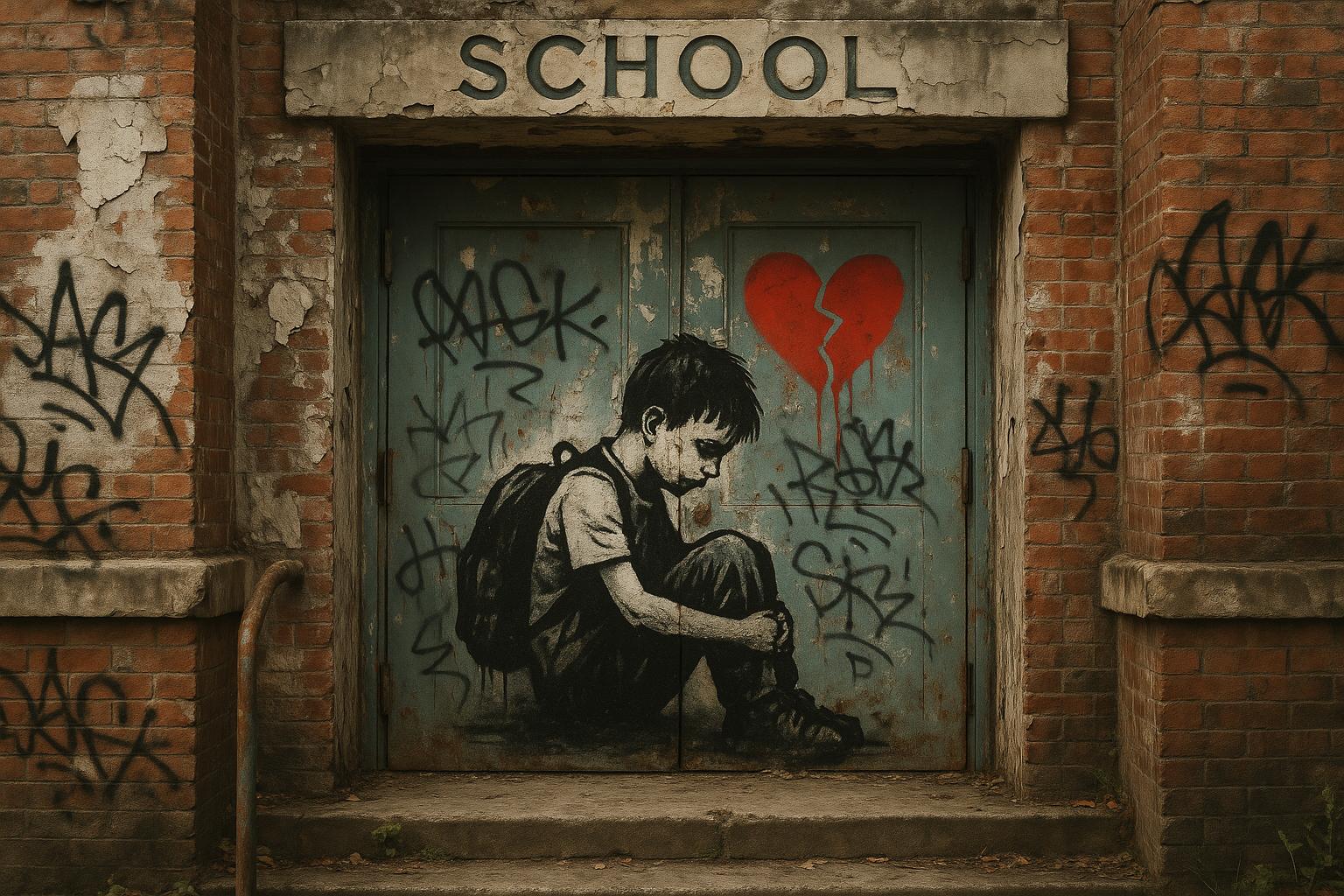 Research reveals early disengagement among low-income white children as secondary school looms