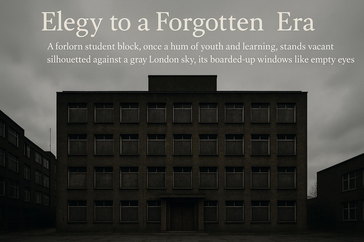 South London vacant student block to become residential flats after hotel plans dropped