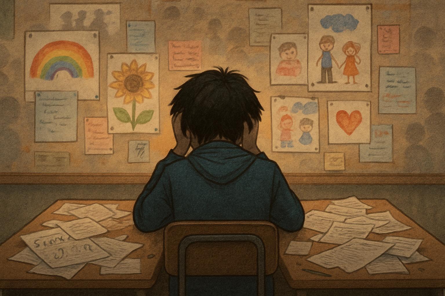 Teachers' union defies Ofsted chief's call to limit schools' role in mental health support