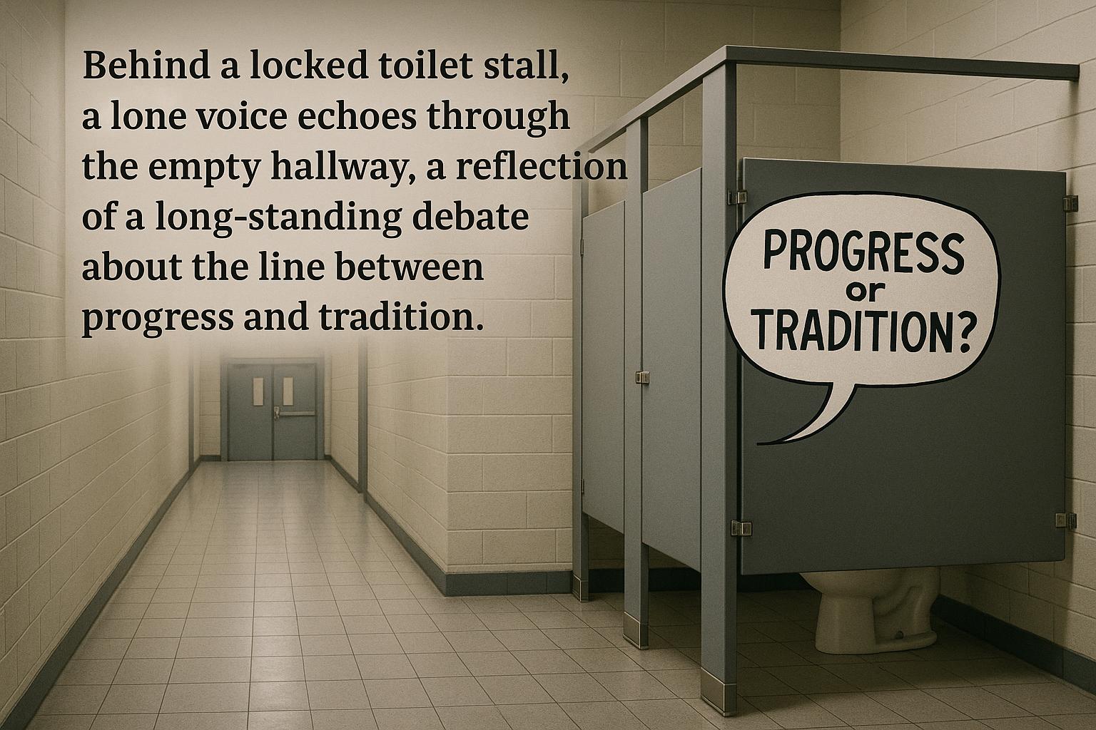 Douglas Ross defends legal requirement for separate boys' and girls' school toilets amid rising unisex proposals