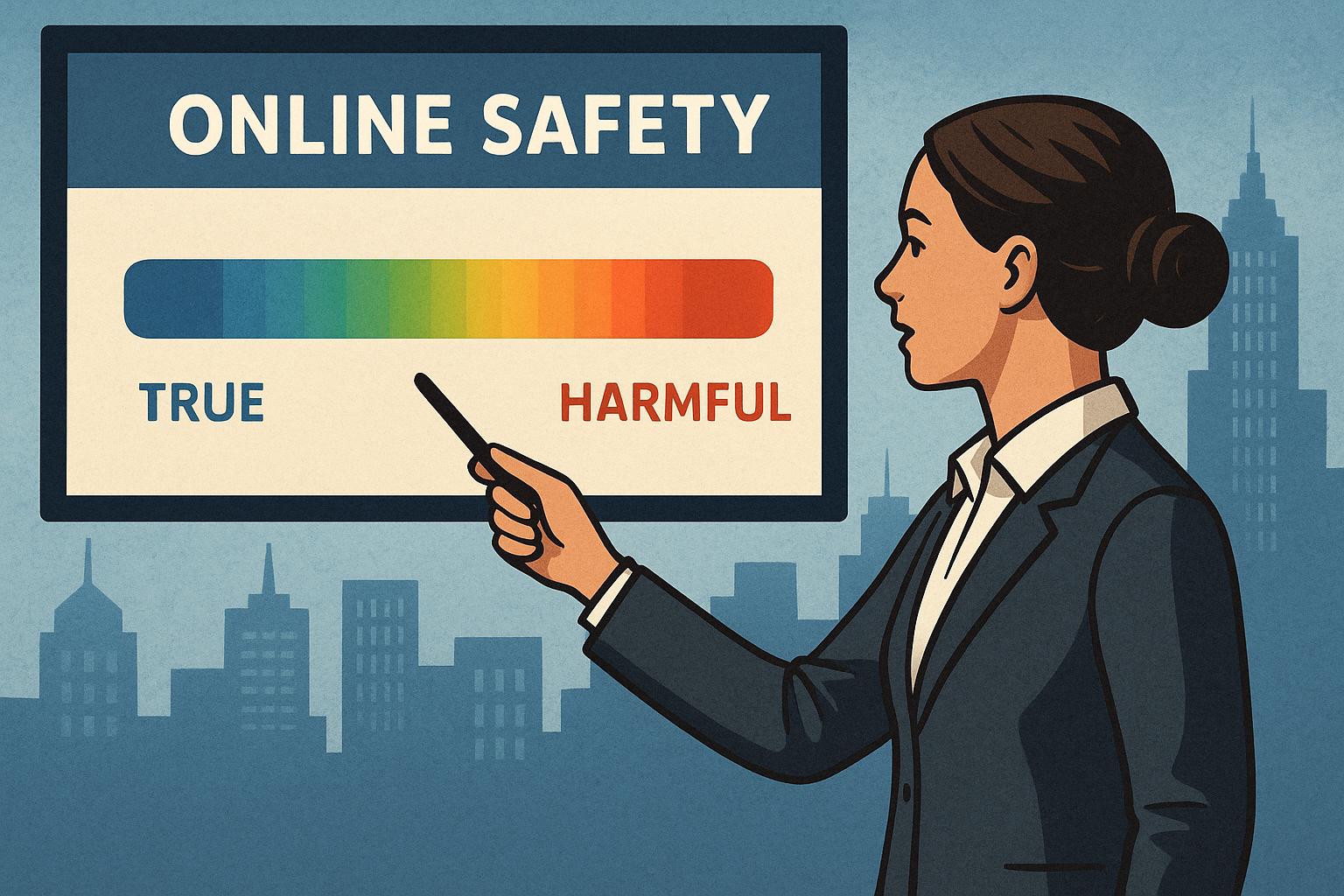 London calls for urgent curriculum reforms to combat online harms and disinformation