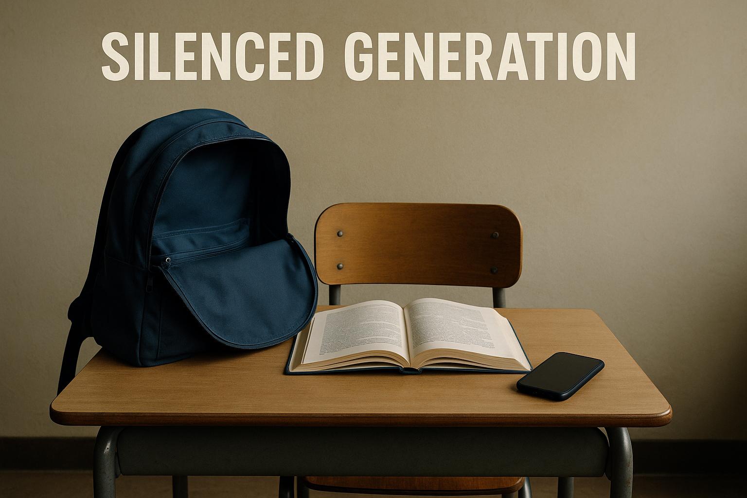 UK political consensus accelerates move towards nationwide mobile phone ban in schools