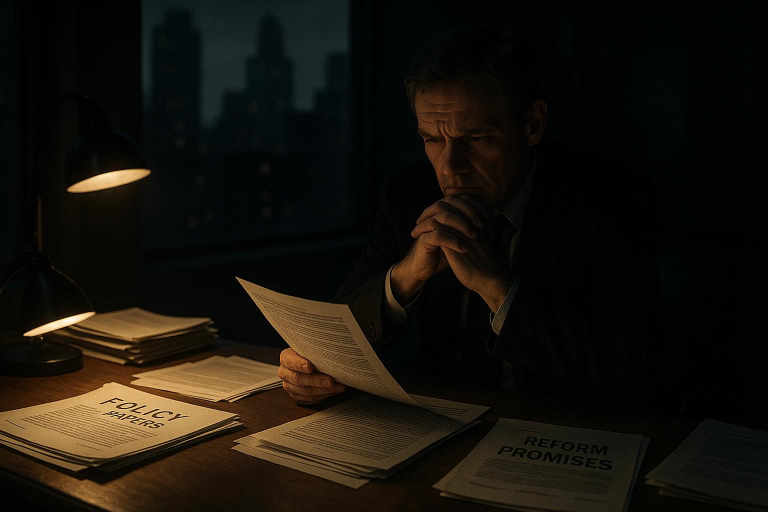 Britain’s strictest headteacher criticises Education Secretary over top-down reforms