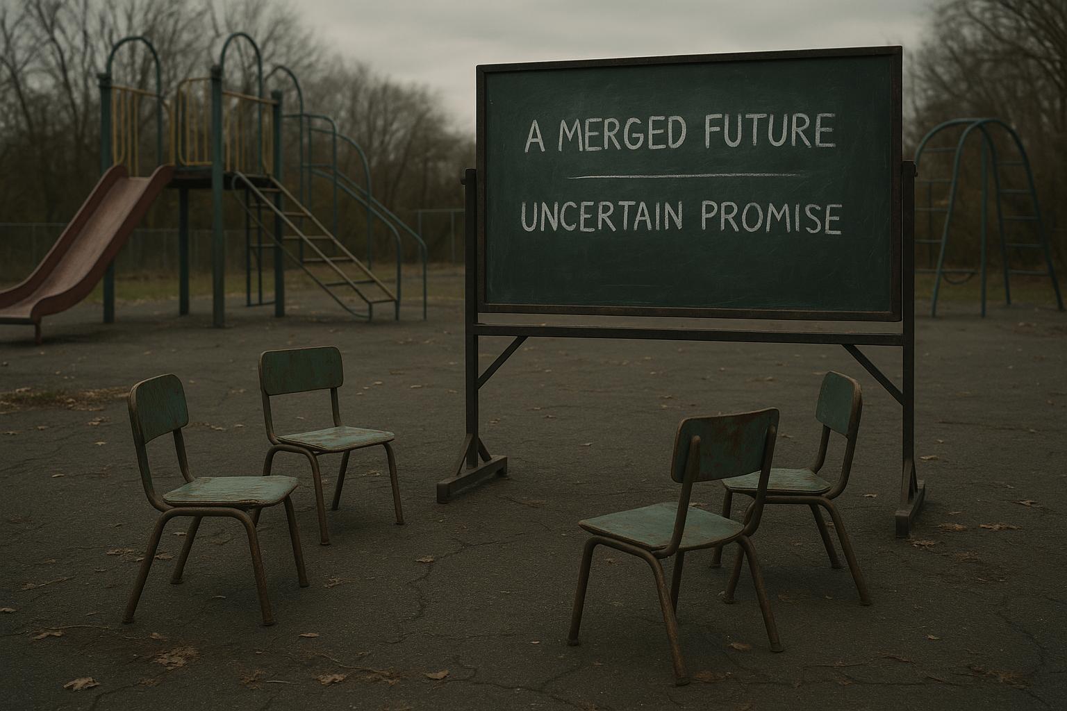 Hillingdon Council faces fierce opposition over Harefield schools merger plans