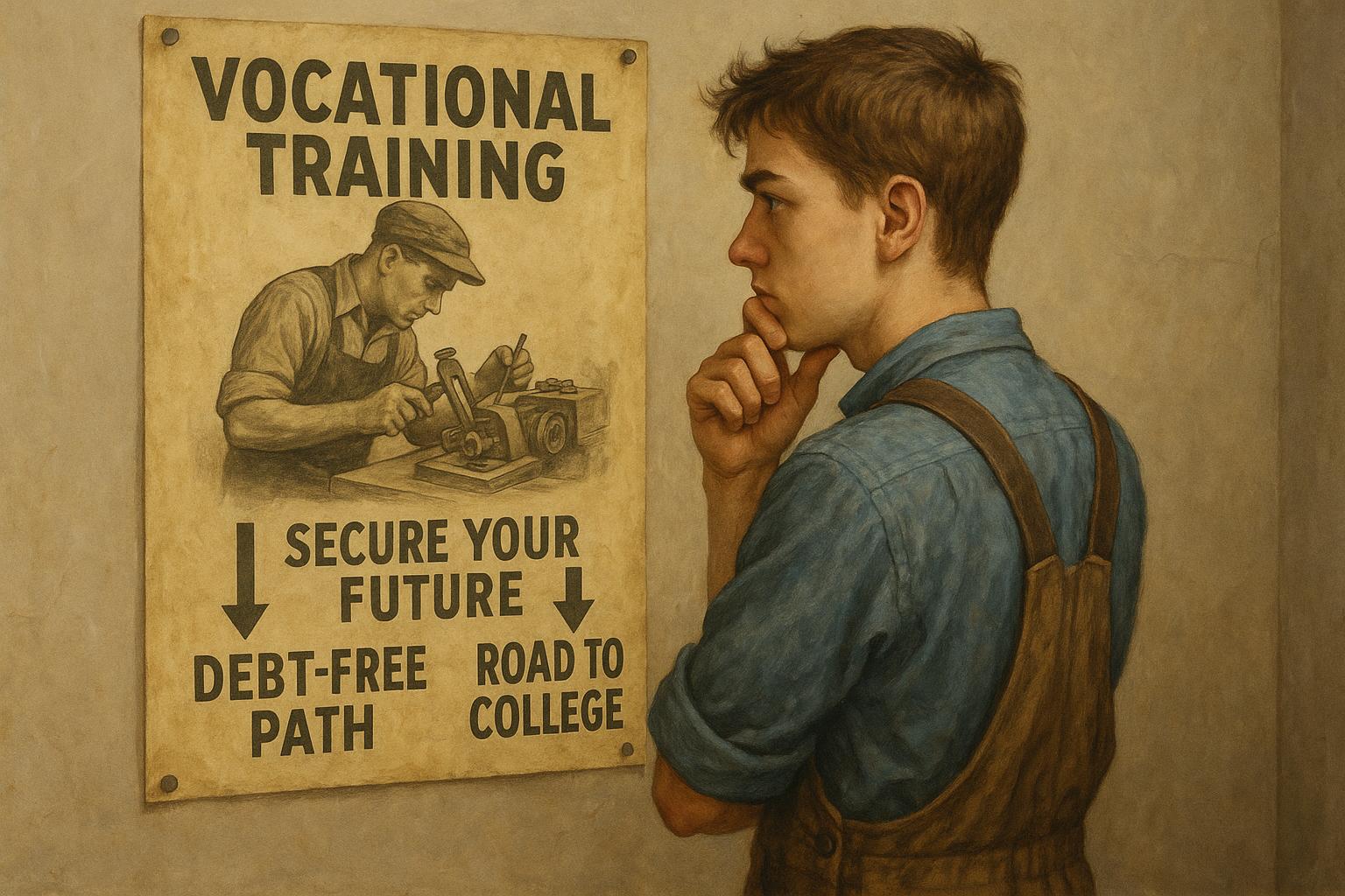 Badenoch’s higher education reforms aim to curb 'debt trap' degrees and boost vocational training