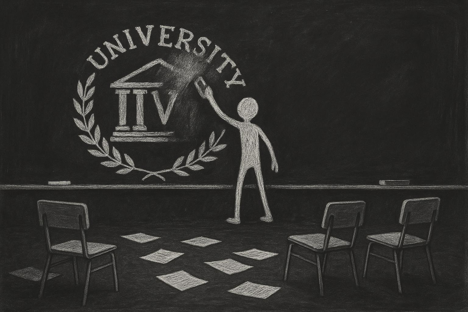 Badenoch's new fiscal rule and university cuts signal shift in Conservative strategy