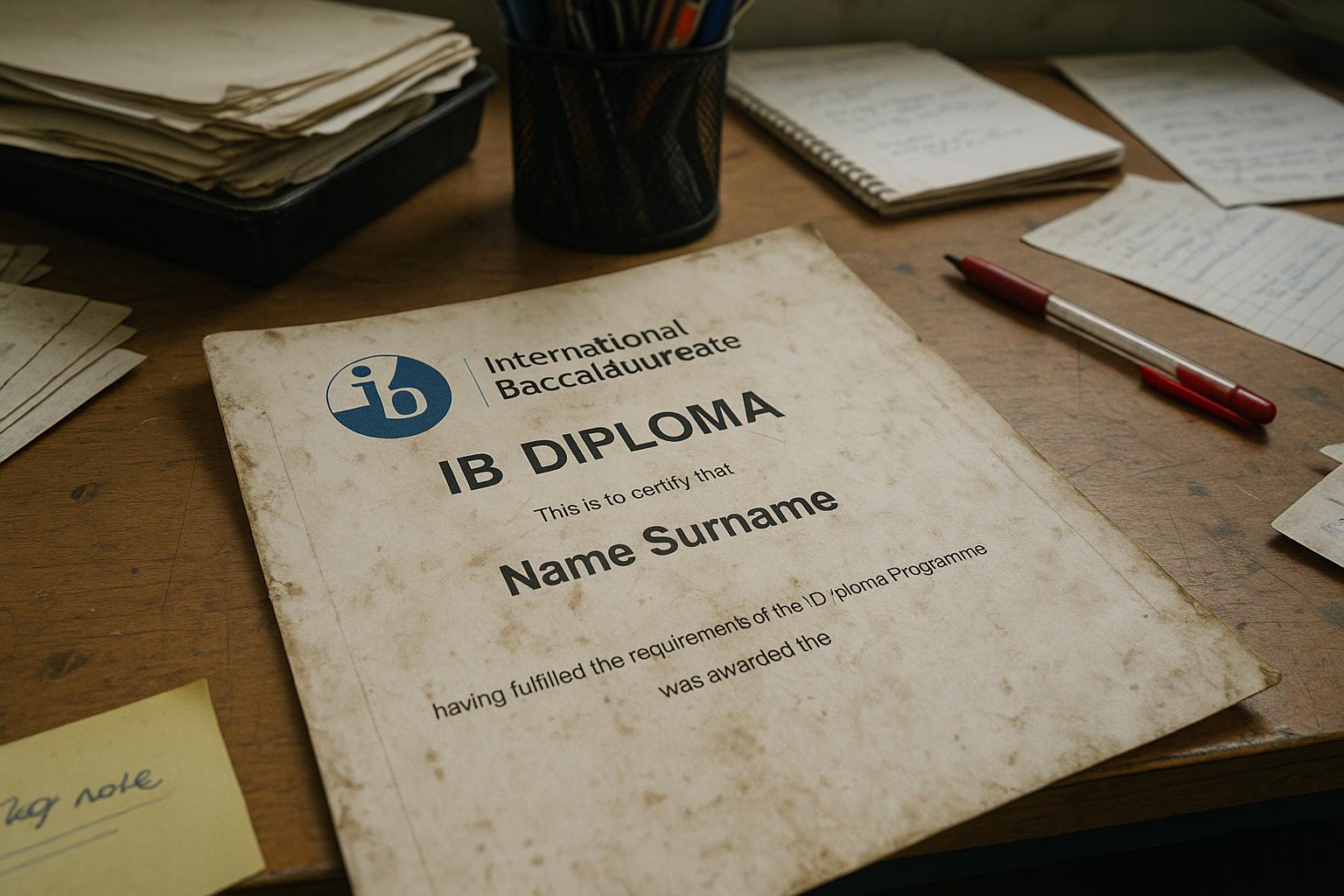 UK education policy risks undermining the international Baccalaureate in state schools