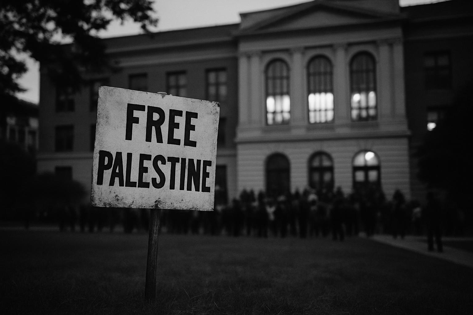 UK universities brace for sanctions amid escalating pro-Palestinian and antisemitic tensions