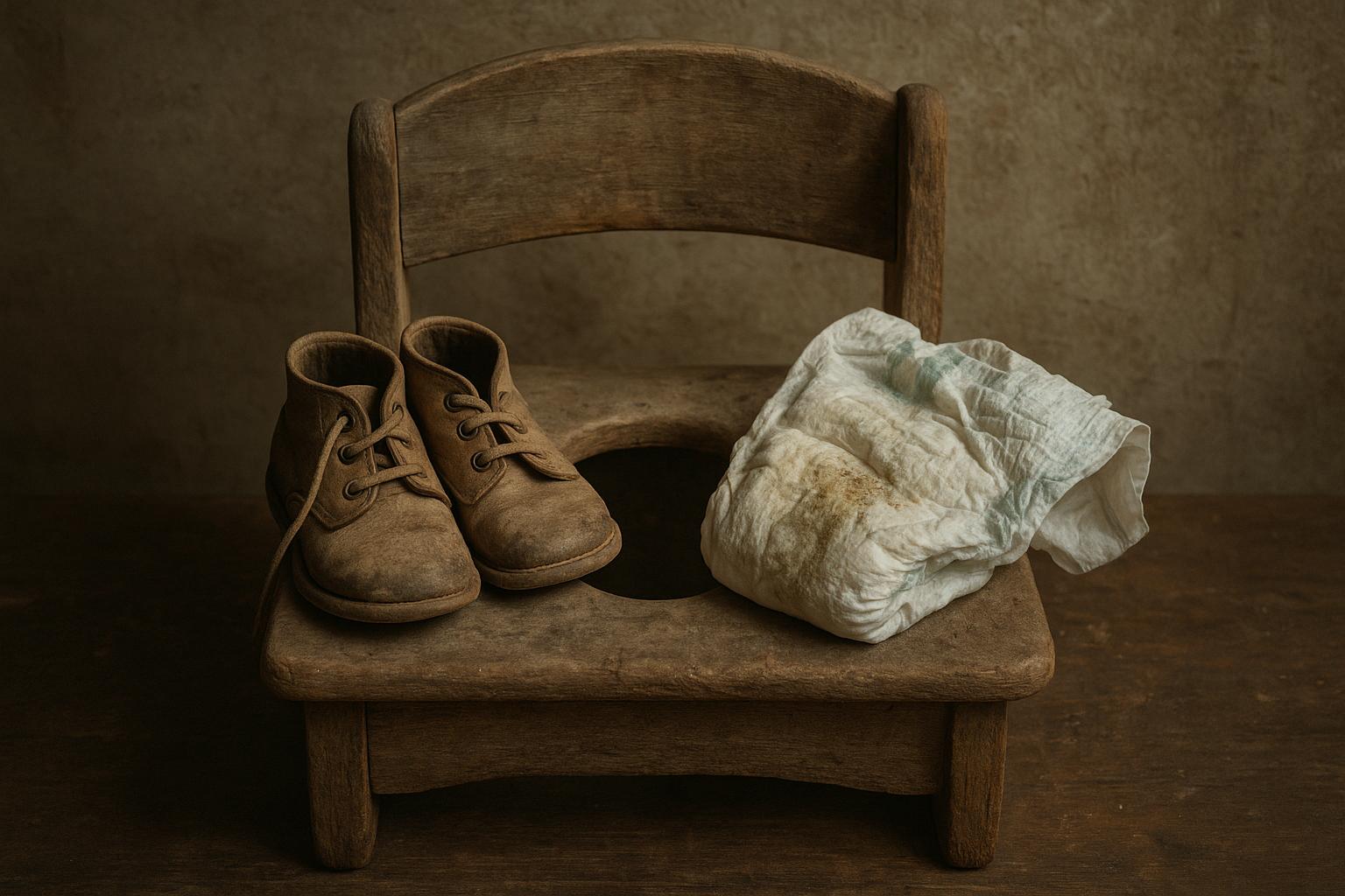 Poll reveals shifting parental attitudes on potty training ahead of school start