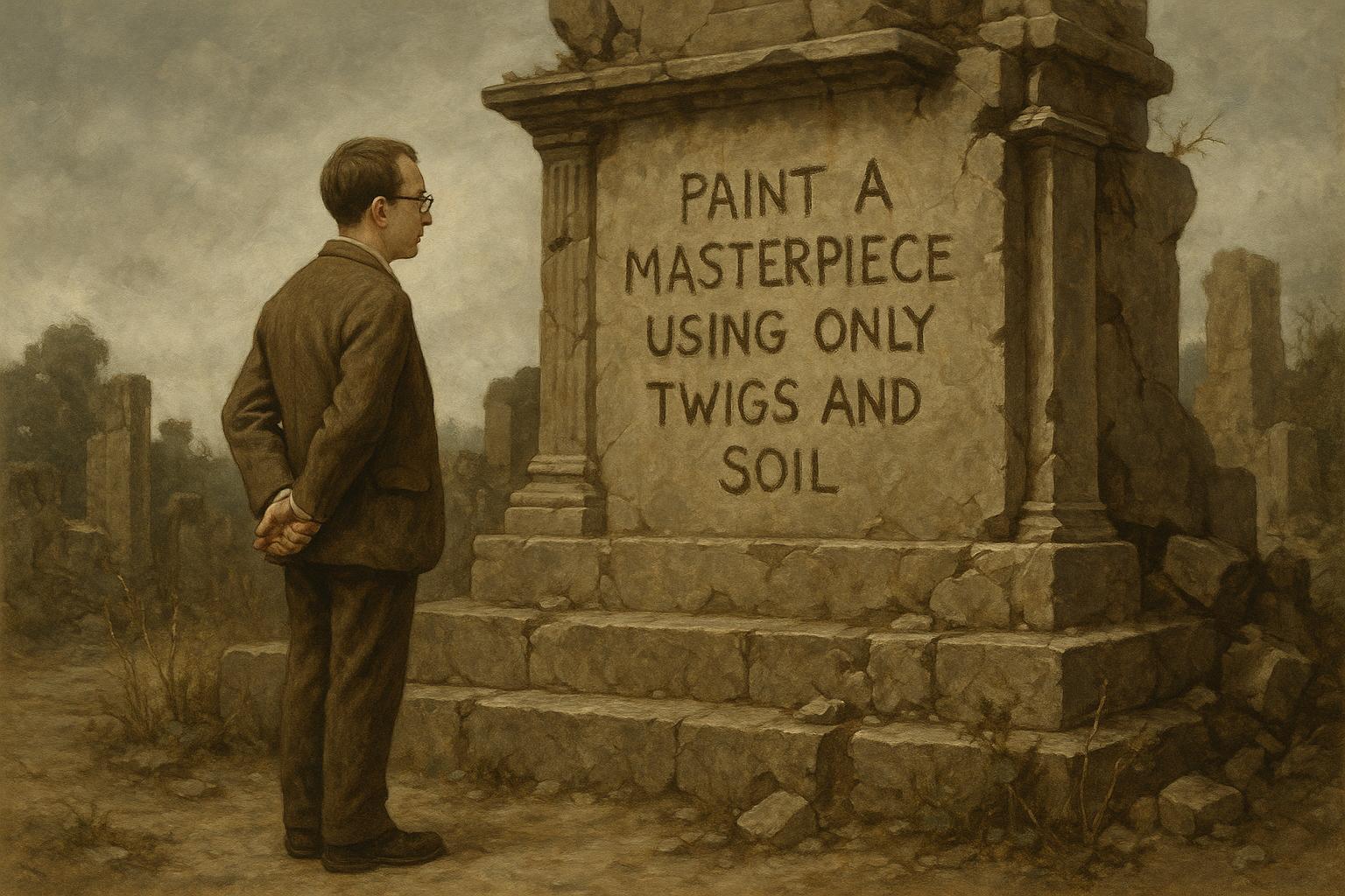 English Heritage introduces Taskmaster-inspired challenges to engage students and visitors at historic sites