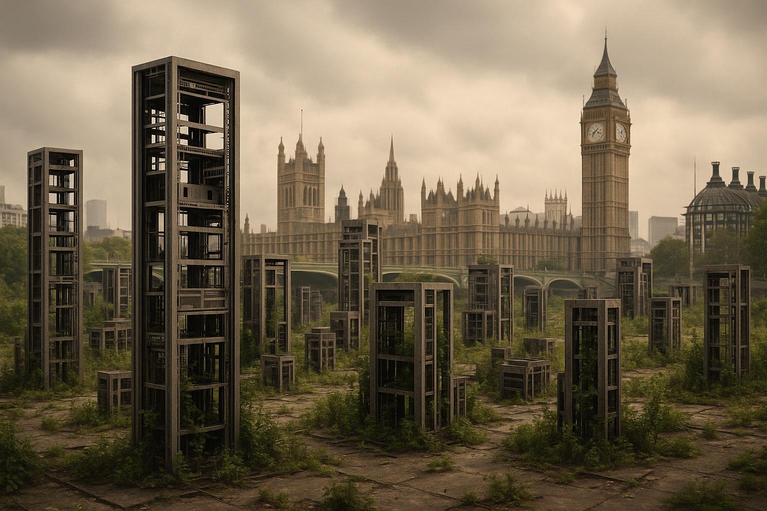 London’s data centres could become pivotal in transforming the city’s heat and energy resilience