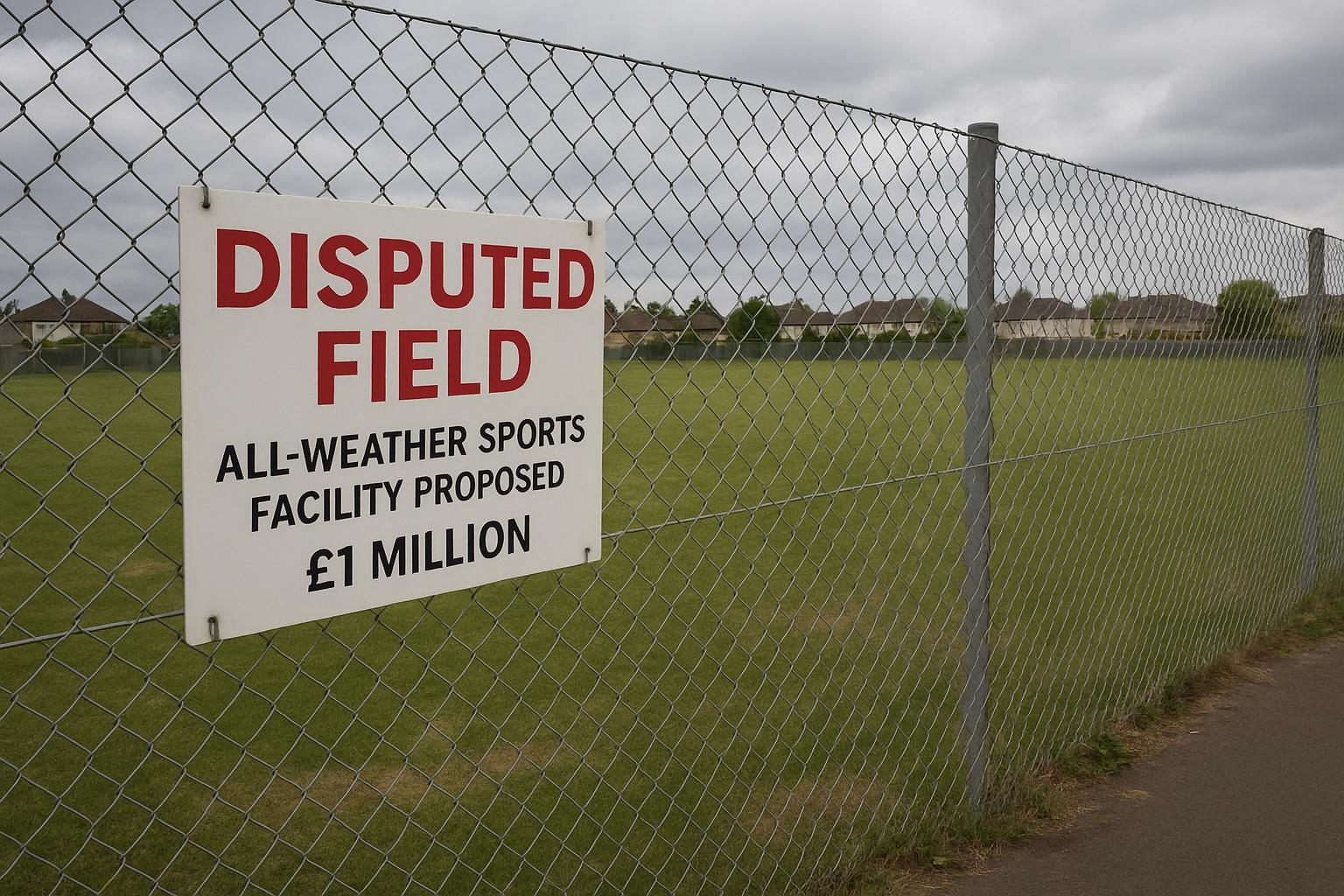 Oldswinford Hospital School proposes all-weather sports pitch on public fields amid local tensions