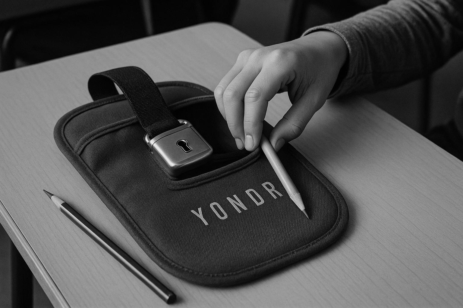 Hull’s Liberty Academy adopts holistic Yondr system to ban phones and boost student engagement