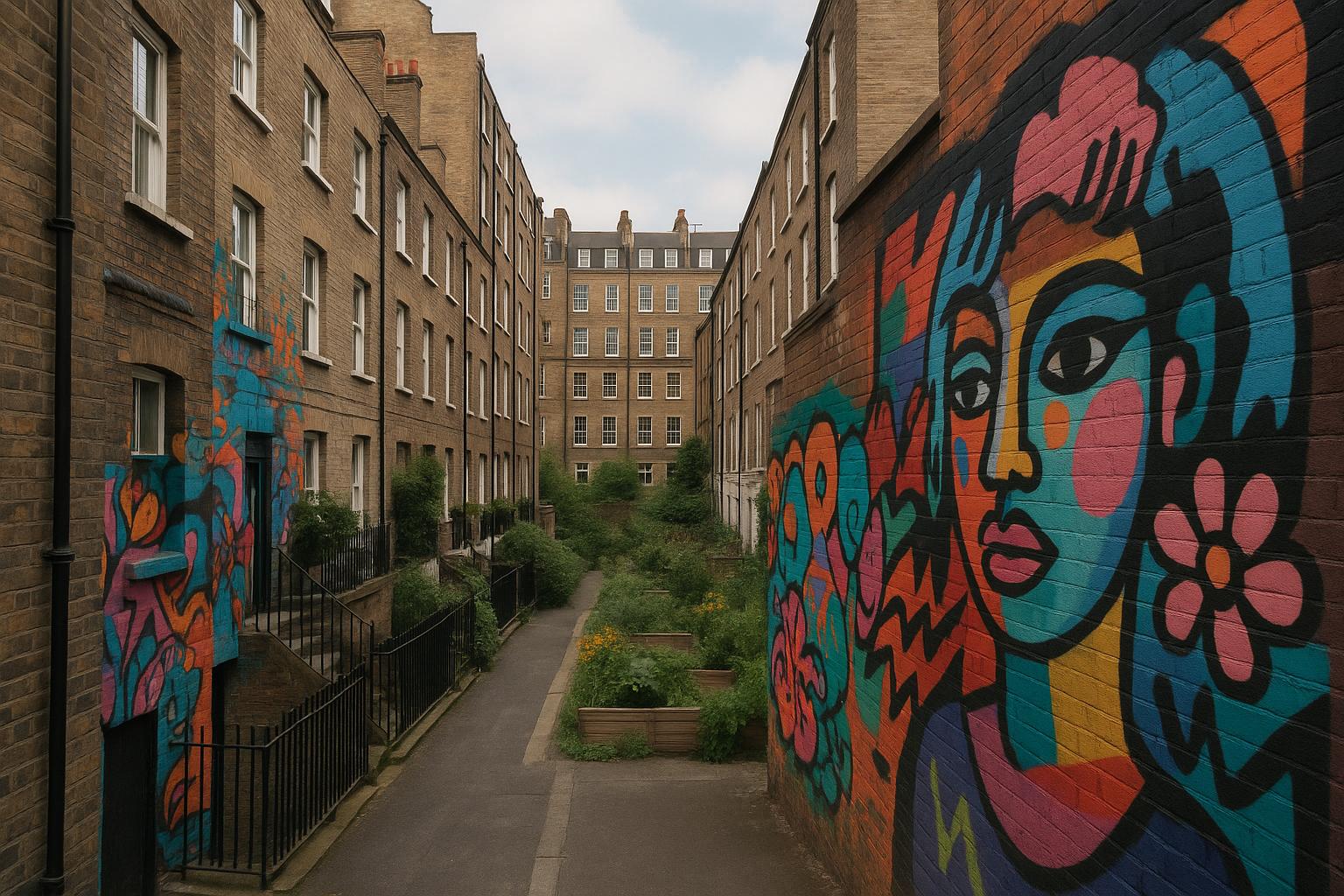 London considers adopting mid-rise strategies seen in Paris and Auckland to address housing crisis