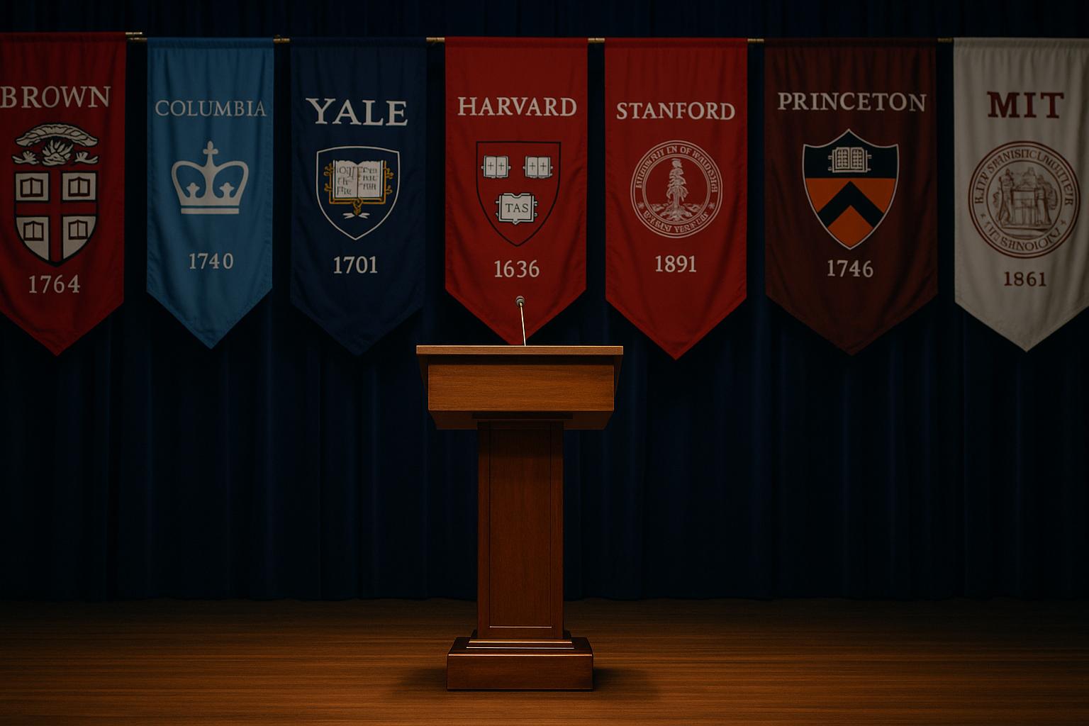 Shifting UK university rankings highlight flaws in performance metrics and underscore the importance of institutional identity