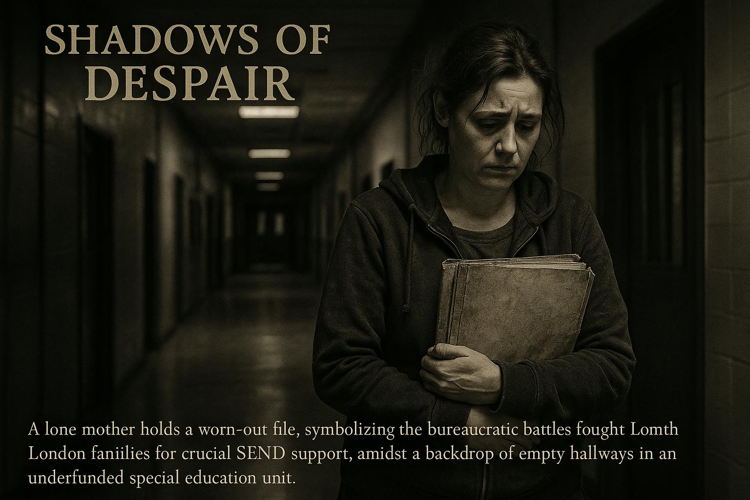 Parents demand urgent action as SEND support crisis worsens in South London