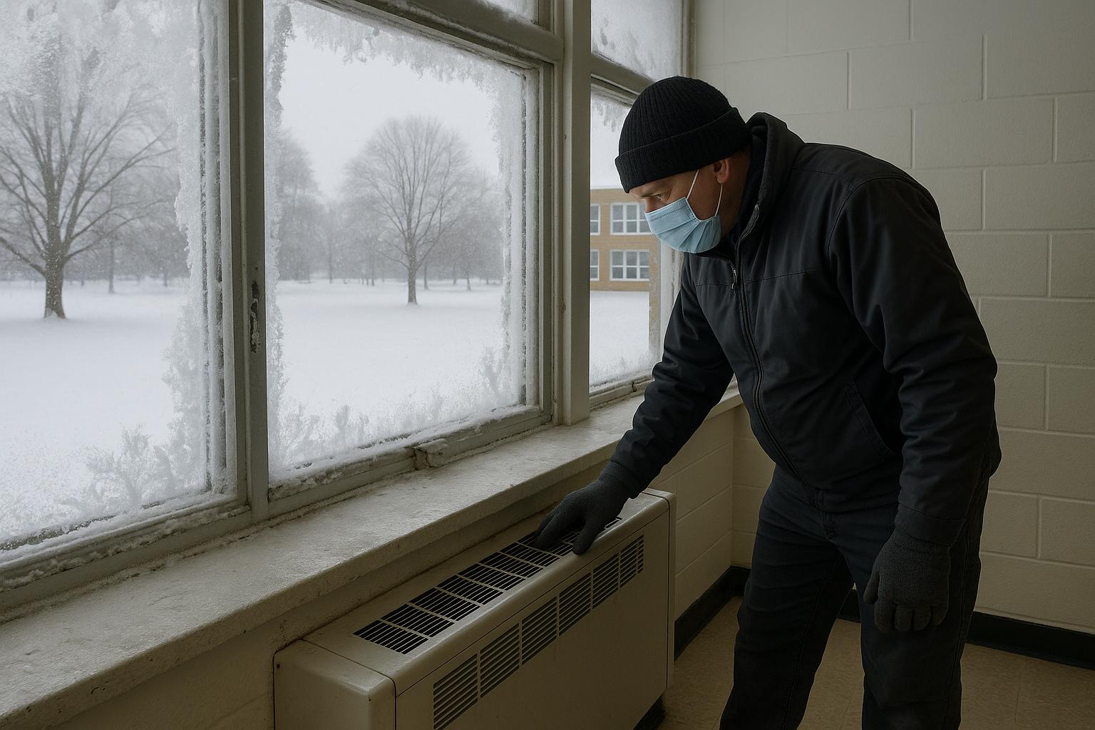 Schools ramp up winter readiness to protect health, safety, and learning continuity