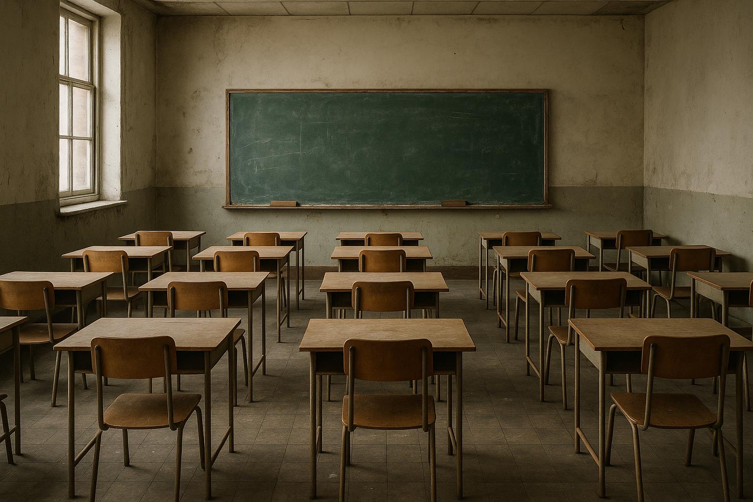 England faces record surplus of primary school places amid demographic shifts and funding pressures