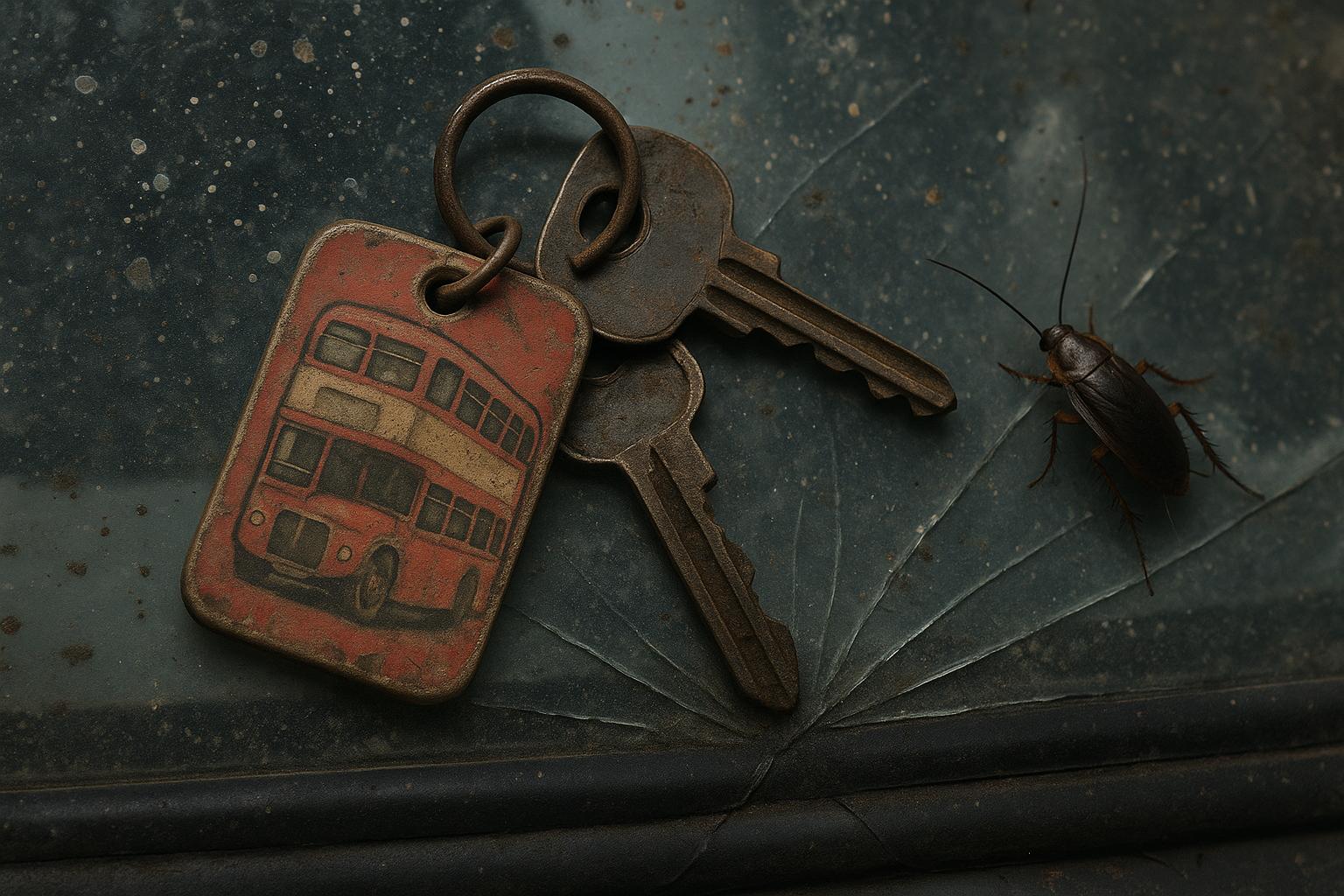 London bus drivers rally amid rising cockroach infestations and safety concerns