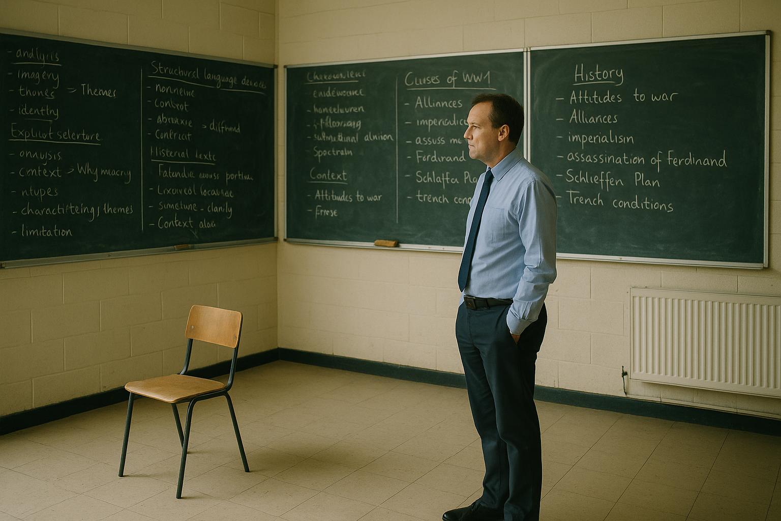 UK education budget struggles to meet ambitious goals amid rising SEND costs and staffing shortages